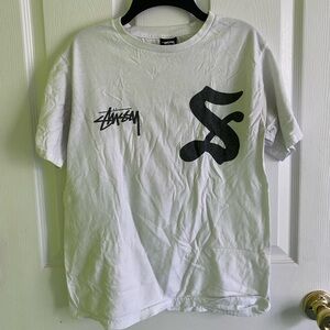- Stussy short sleeve shirt